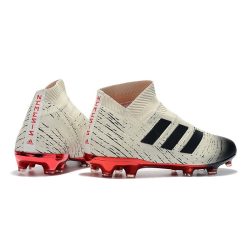 Adidas New Nemeziz 18+ FG - Wit Zwart Rood_5.jpg